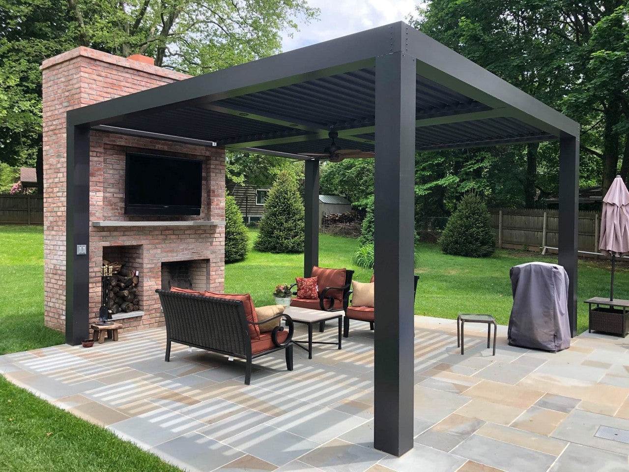 Pergolas