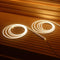 Universal Sauna Light Kit with Two 10-Ft Flexible LED Strips