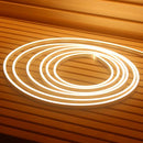 Universal Sauna Light Kit with 16-Ft Flexible LED Strip