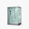 Maya Bath-Platinum Anzio Freestanding Steam Shower