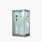 Maya Bath Platinum Lucca Freestanding Steam Shower