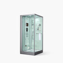 Maya Bath Platinum Freestanding Arezzo Steam Shower