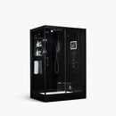 Maya Bath-Platinum Anzio Freestanding Steam Shower