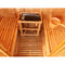 Sunray Aurora 2-4 Person Traditional Barrel Sauna 300SH