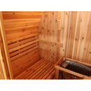 Sunray Solace 2-Person Traditional Barrel Sauna 200SH