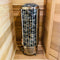 Harvia Cilindro PC90 Sauna Heater Package