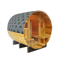 Sunray Oasis 2-4 Person Traditional Barrel Sauna 300SC