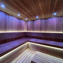 Universal Sauna Light Kit with 16-Ft Flexible LED Strip