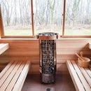 Harvia Cilindro PC80 Sauna Heater Package