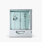 Maya Bath Catania Platinum 2-Person Freestanding Steam Shower