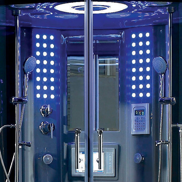 Maya Bath Valencia 2-Person Steam Shower