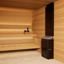 Saunum AIR 10 WiFi Sauna Heater Package