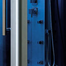 Mesa WS-802L Steam Shower