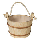 ProSaunas Wood Sauna Bucket Rope Handle