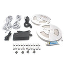 Universal Sauna Light Kit with Two 10-Ft Flexible LED Strips