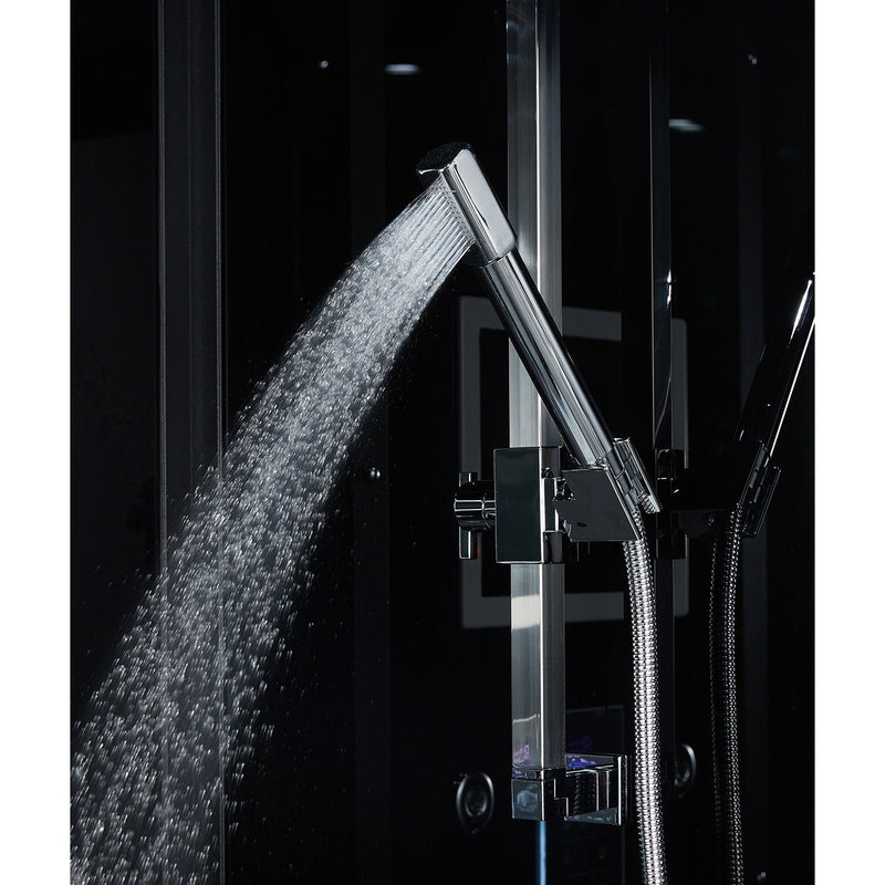 Maya Bath-Platinum Anzio Freestanding Steam Shower