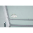 Maya Bath-Platinum Anzio Freestanding Steam Shower