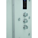 Maya Bath-Platinum Anzio Freestanding Steam Shower