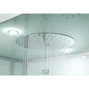 Maya Bath-Platinum Anzio Freestanding Steam Shower