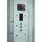 Maya Bath-Platinum Anzio Freestanding Steam Shower