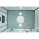 Maya Bath-Platinum Anzio Freestanding Steam Shower