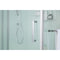 Maya Bath-Platinum Anzio Freestanding Steam Shower