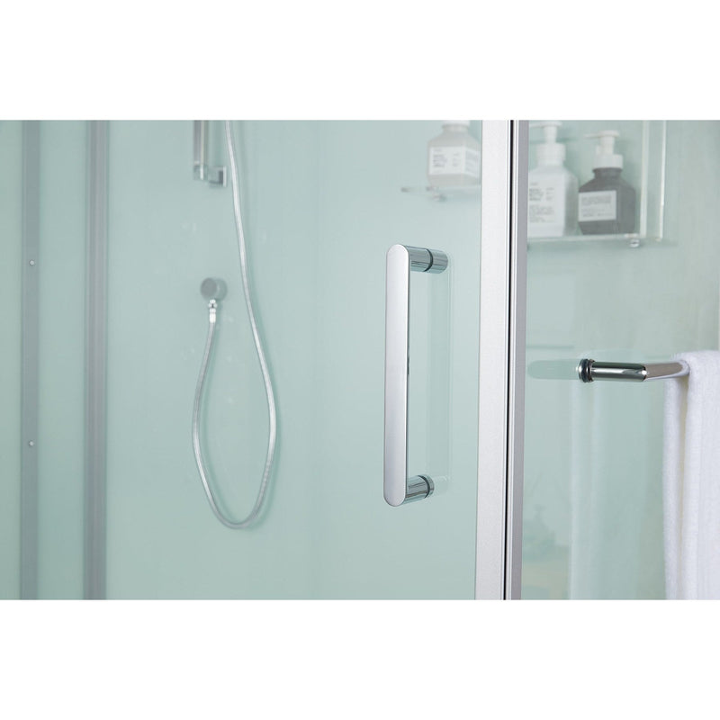 Maya Bath-Platinum Anzio Freestanding Steam Shower