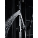 Maya Bath Platinum Freestanding Arezzo Steam Shower