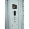 Maya Bath Platinum Freestanding Arezzo Steam Shower