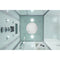 Maya Bath Platinum Freestanding Arezzo Steam Shower