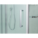 Maya Bath Platinum Freestanding Arezzo Steam Shower