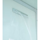 Maya Bath Platinum Freestanding Arezzo Steam Shower