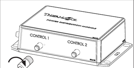 ThermaSol 10-8147 Power Distribution Module