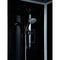 Maya Bath Catania Platinum 2-Person Freestanding Steam Shower