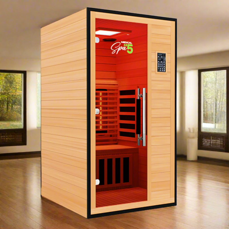 Medical Commercial 485 Infrared Sauna