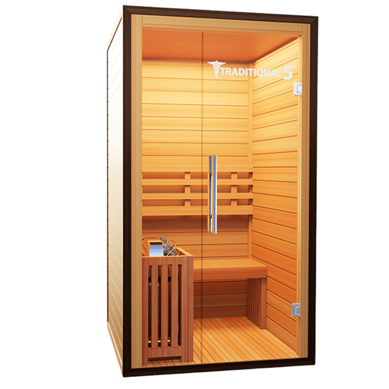 Medical 5 Traditional Sauna