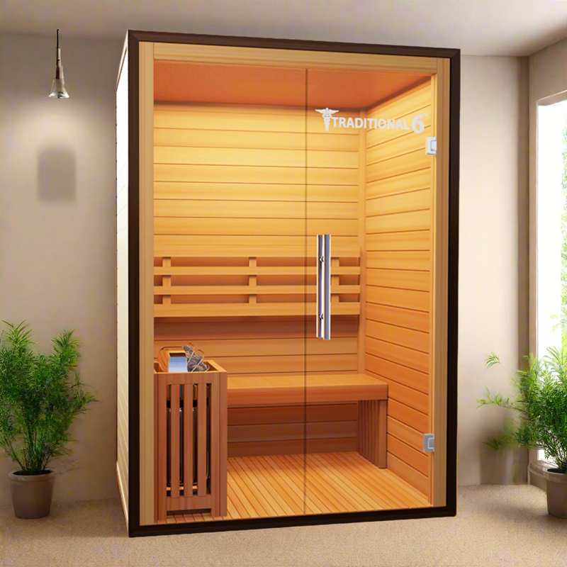 Medical 6 Traditional Sauna