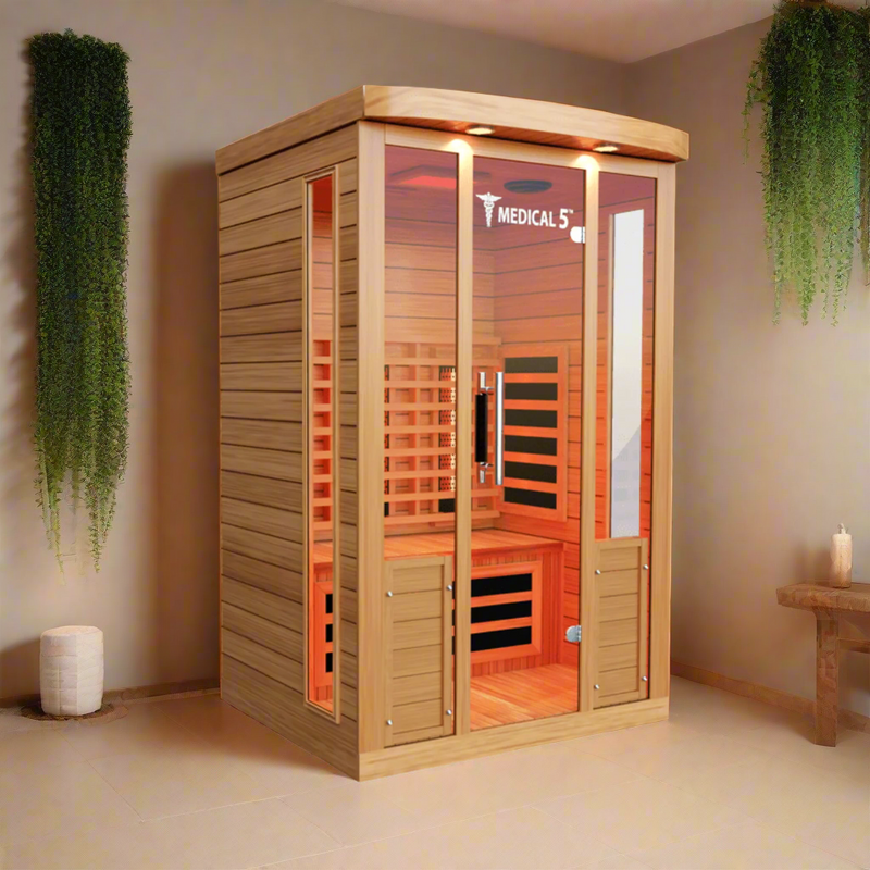 Medical 5 Infrared Sauna