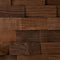 EmotionWood Trail 58 Thermo-Ash Decorative Sauna Wall Panel