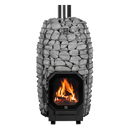 HUUM HIVE Flow Wood Burning Sauna Stove