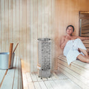 Harvia Cilindro PC90 Sauna Heater Package