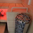 Harvia Cilindro PC90 Sauna Heater Package