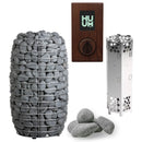 HUUM HIVE Mini 9kW Electric Sauna Heater Package