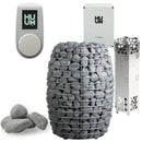 HUUM HIVE 12.0kW Electric Sauna Heater Package