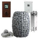 HUUM HIVE 18.0kW Electric Sauna Heater Package