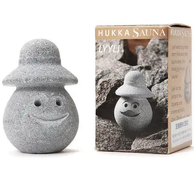 Hukka Lyyli Sauna Elf with Bucket Hat