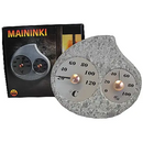 Hukka Maininki Sauna Thermometer and Hygrometer, Droplet