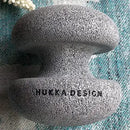 Hukka SaunaJoy Sauna Massage Stone, Handle