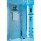 Maya Bath Platinum Comfort Walk-In Steam Shower