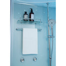 Maya Bath Platinum Comfort Walk-In Steam Shower